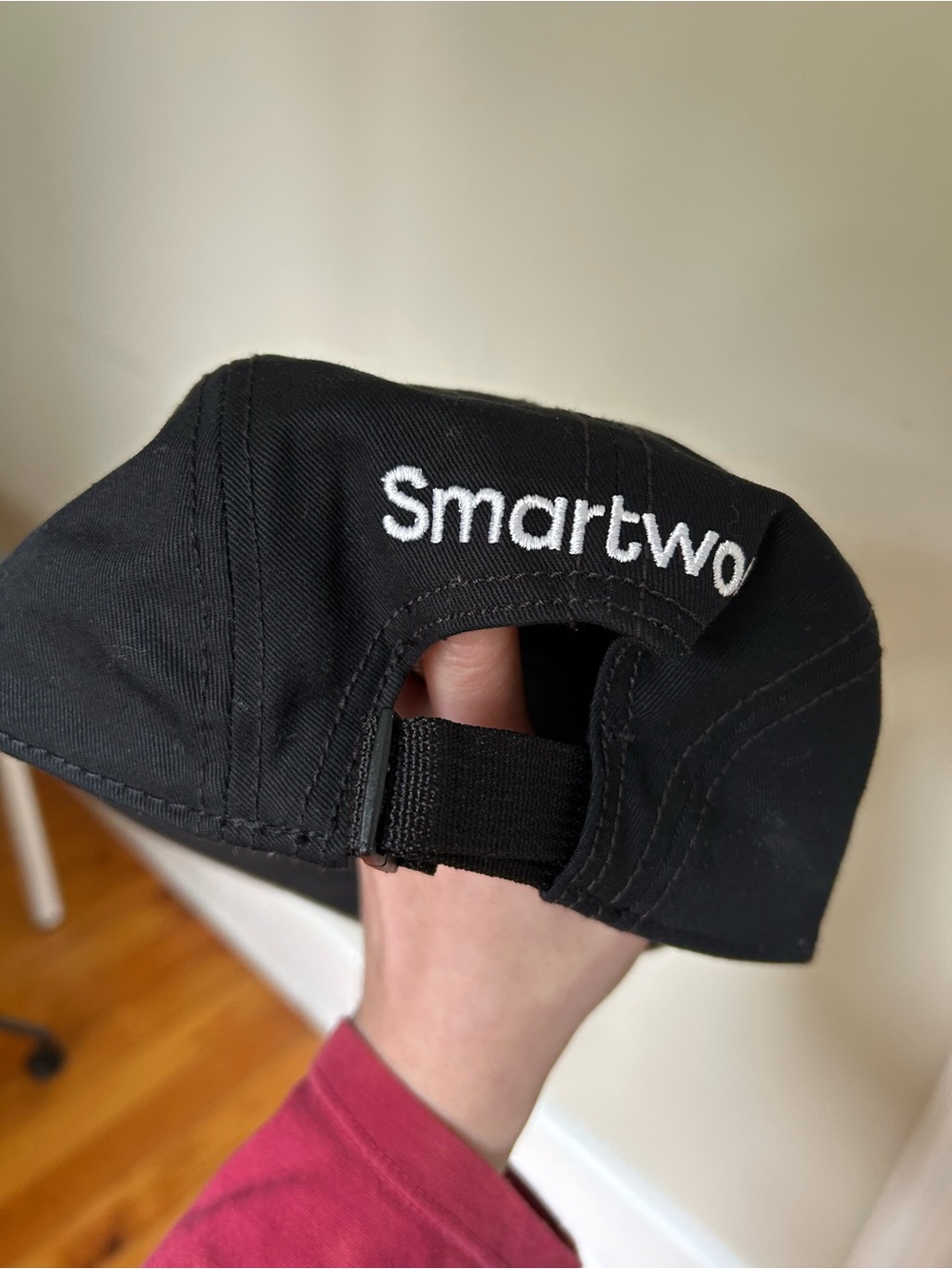 Smartwool 5-Panel Pride adjustable hat - Picture 2 of 4